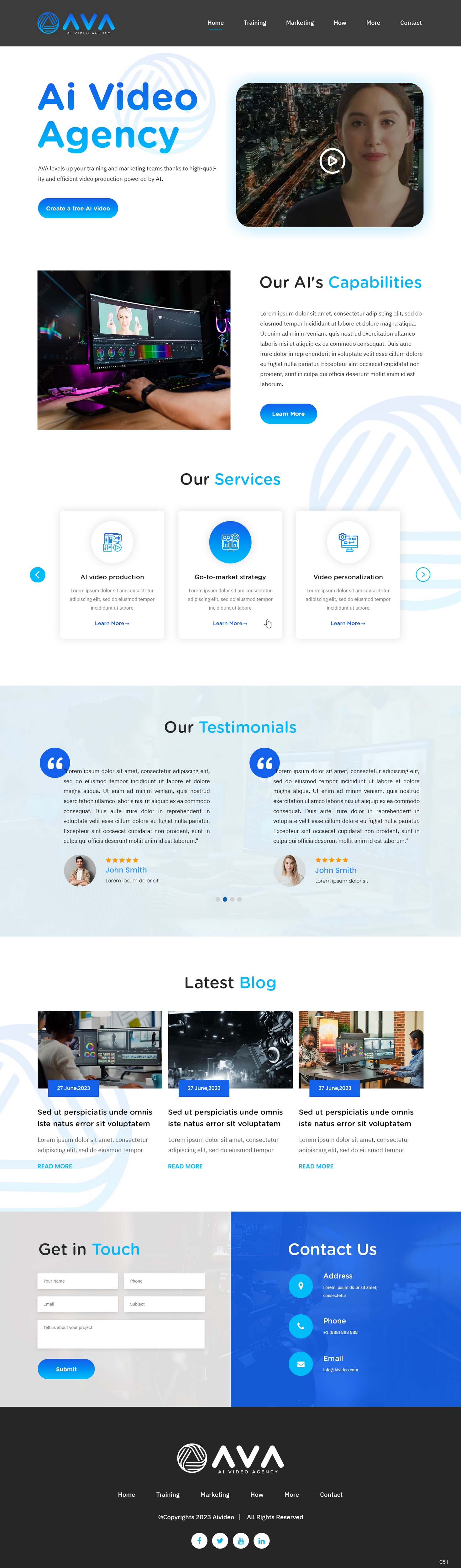 Diseño Web por pb para este proyecto | Diseño #30815337