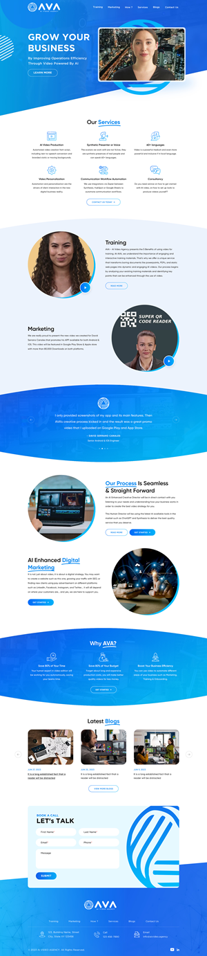 Web Design by Sbss for this project | Design: #30814029