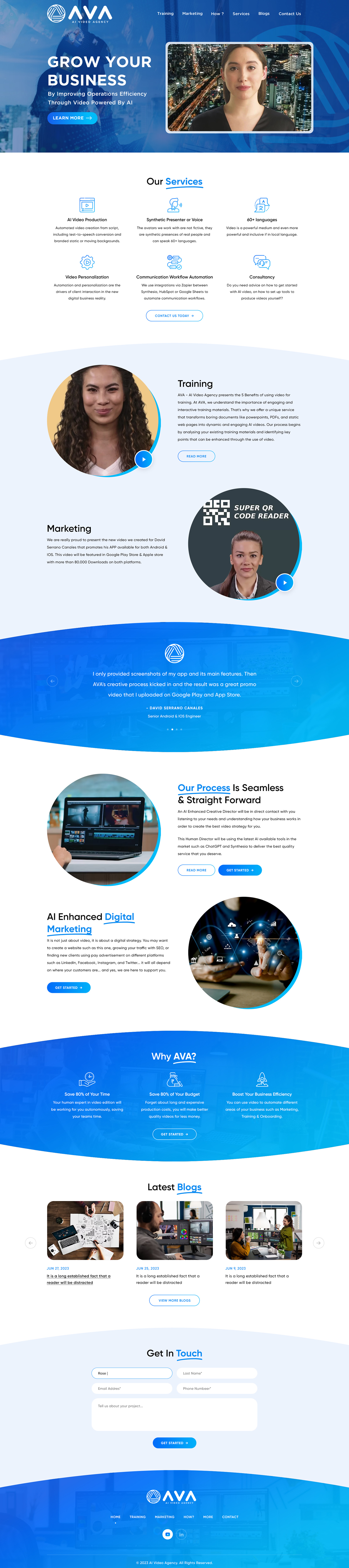 Diseño Web por Sbss para este proyecto | Diseño #30814031