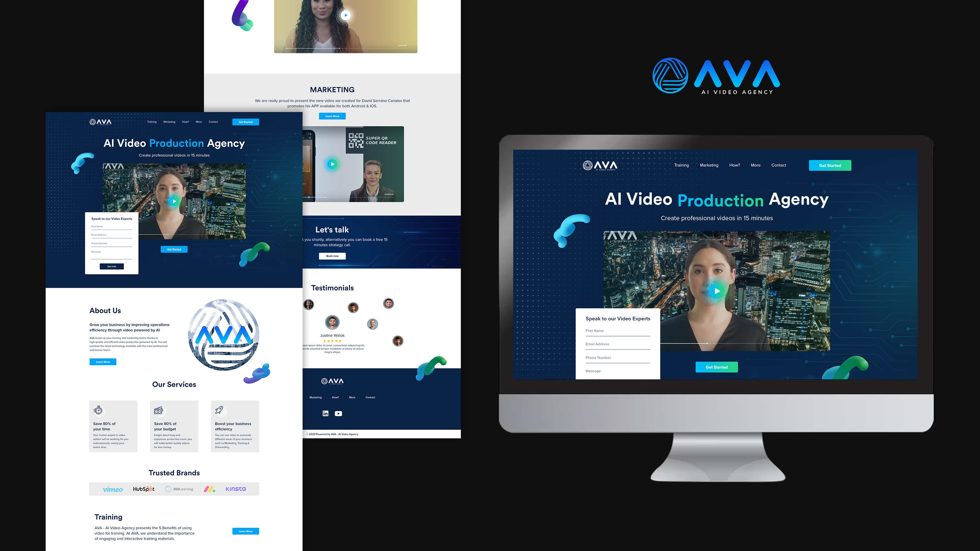 Diseño Web por creative.bugs para este proyecto | Diseño #30824572
