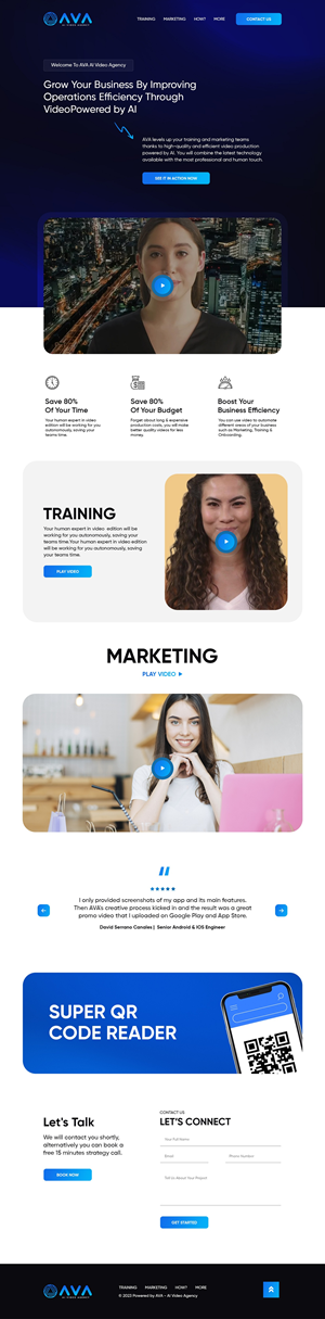 Diseño Web por nzdesigners para este proyecto | Diseño: #30861172