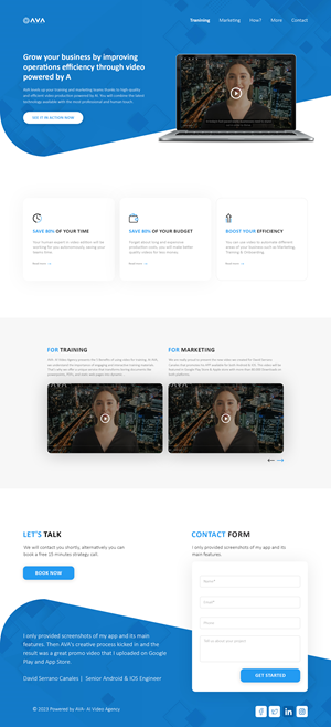 Web Design by Samahir Sharif