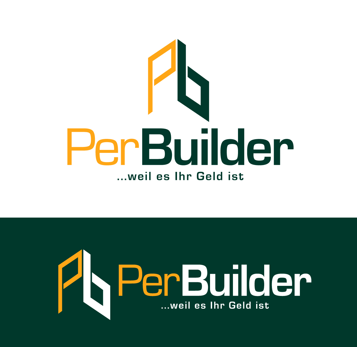 Diseño de Logo por viraj1676 para Pro Bauherr GmbH | Diseño #30815207