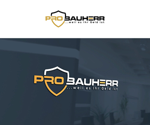 Logo-Design von Srk pix!14 für Pro Bauherr GmbH | Design: #30811380