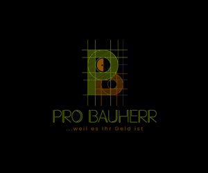 Logo-Design von Paint-Tools für Pro Bauherr GmbH | Design: #30814634