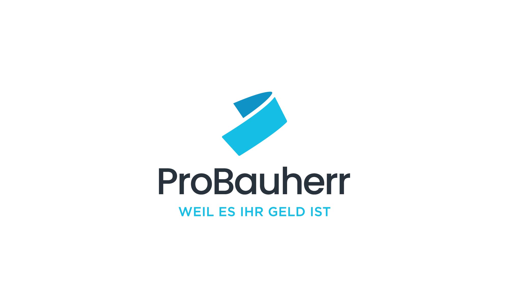 Logo Design by FransiskaDesign for Pro Bauherr GmbH | Design #30810980
