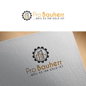 Design de Logo par Alb@ri pour Pro Bauherr GmbH | Design : #30818057