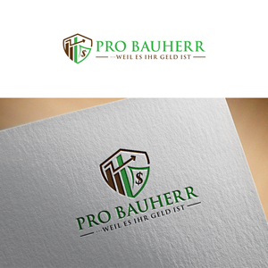 Design de Logo par Alb@ri pour Pro Bauherr GmbH | Design : #30818058