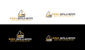 Design de Logo par Alb@ri pour Pro Bauherr GmbH | Design : #30858686