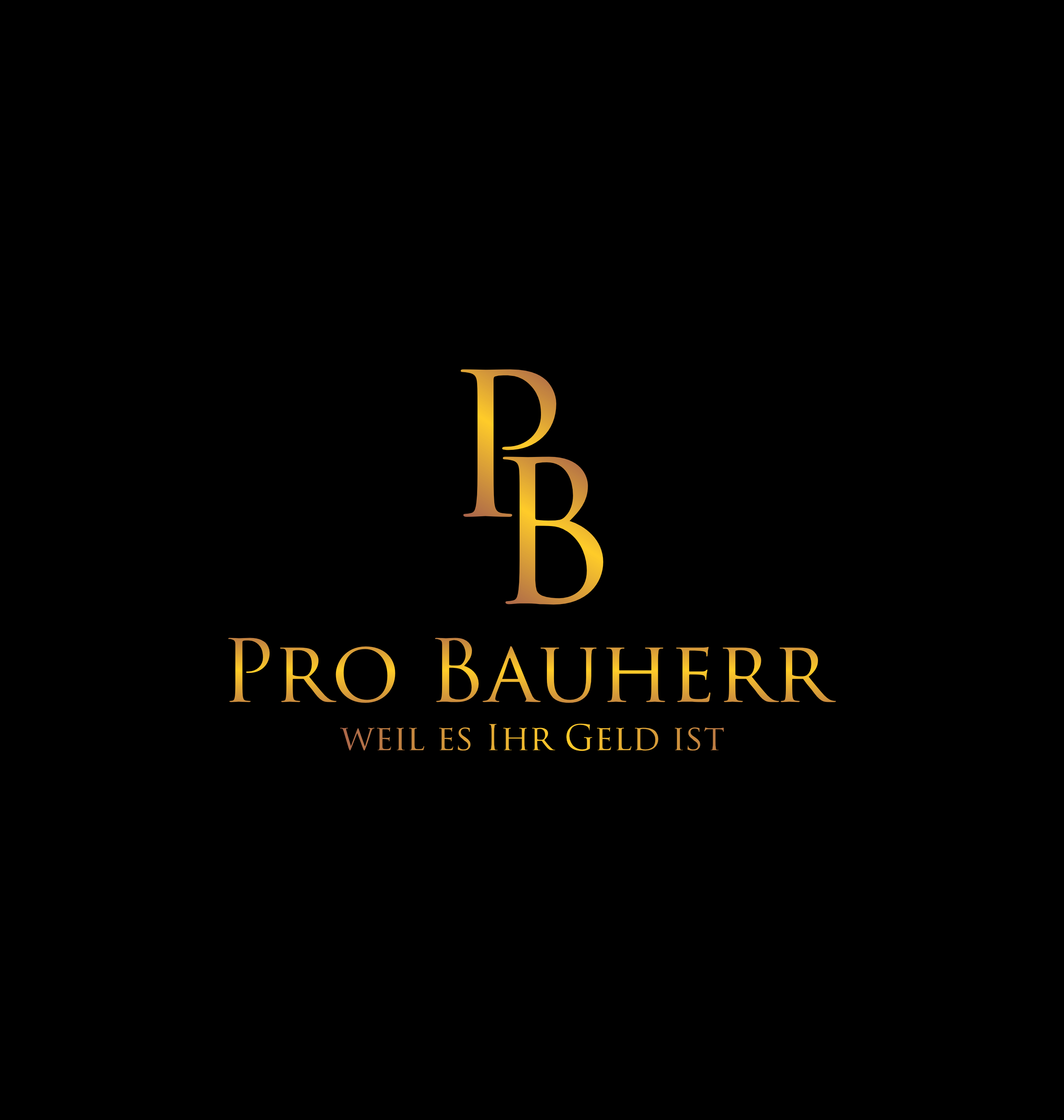 Design de Logo par saesean pour Pro Bauherr GmbH | Design #30825928