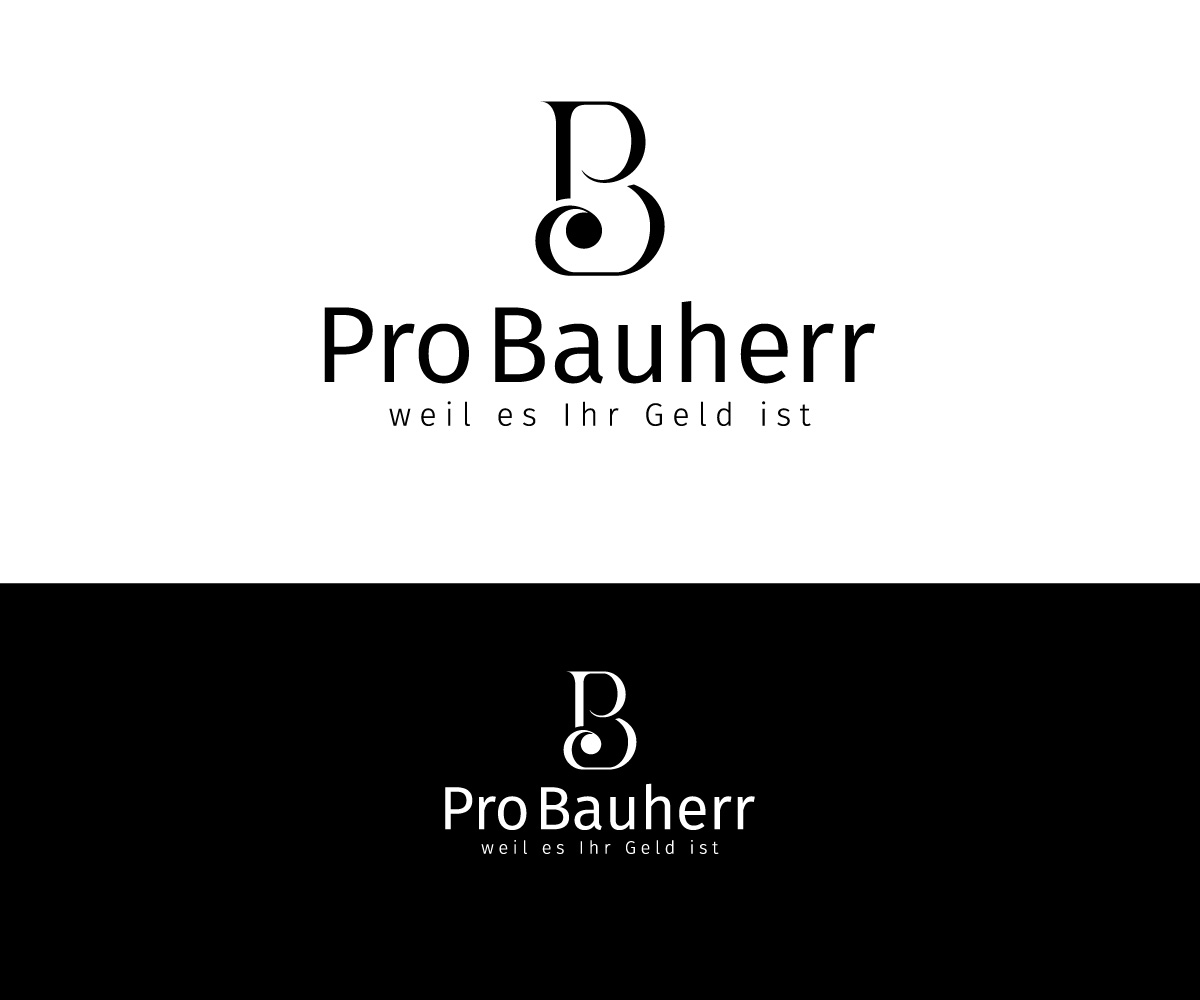 Design de Logo par RaKu 2 pour Pro Bauherr GmbH | Design #30822299