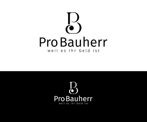 Logo-Design von RaKu 2 für Pro Bauherr GmbH | Design: #30822299