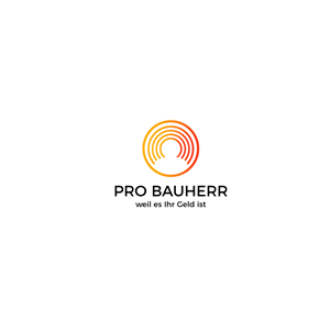 Design de Logo par BatJazzStudio pour Pro Bauherr GmbH | Design : #30825290