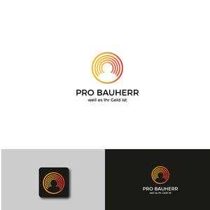 Design de Logo par BatJazzStudio pour Pro Bauherr GmbH | Design : #30825323