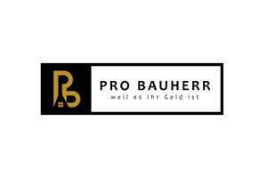 Design de Logo par peterali pour Pro Bauherr GmbH | Design : #30820886