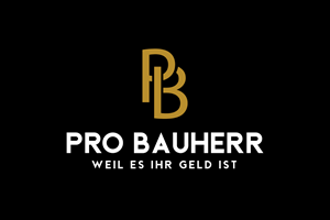 Design de Logo par peterali pour Pro Bauherr GmbH | Design : #30823938