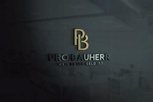 Design de Logo par peterali pour Pro Bauherr GmbH | Design : #30823999