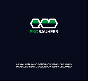 Design de Logo par DbelWalid pour Pro Bauherr GmbH | Design : #30813387