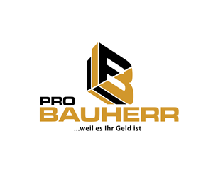 Diseño de Logo por logoarts para Pro Bauherr GmbH | Diseño #30815442
