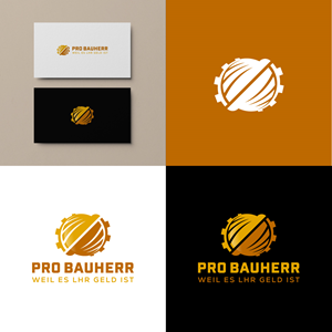 Diseño de Logo por anonrotide para Pro Bauherr GmbH | Diseño #30824186