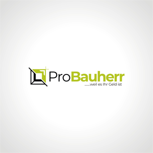 Diseño de Logo por Magic of Art para Pro Bauherr GmbH | Diseño #30817463