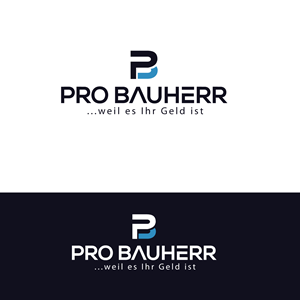 Diseño de Logo por GODDREAMCREATION para Pro Bauherr GmbH | Diseño #30812215