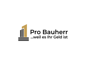 Logo Design by BNdesigner for Pro Bauherr GmbH | Design: #30823069