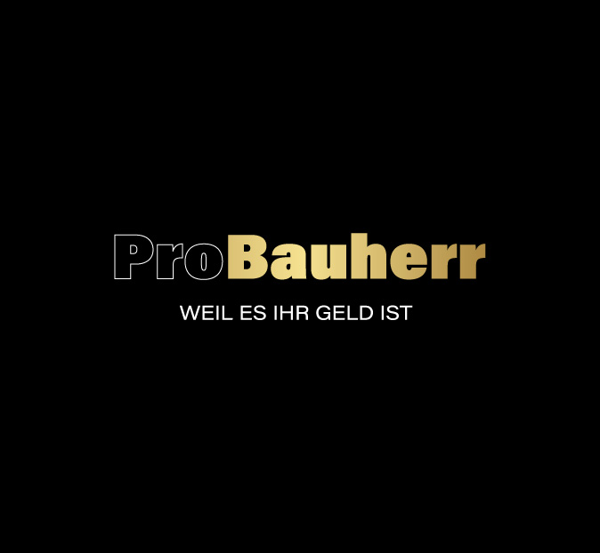 Logo Design by CDS Creative for Pro Bauherr GmbH | Design #30813432