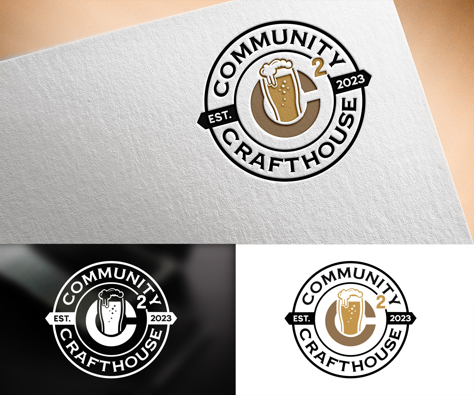 Logo Design by Vishak vasu for this project | Design #30824845