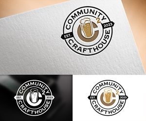 Logo Design by Vishak vasu for this project | Design: #30824845