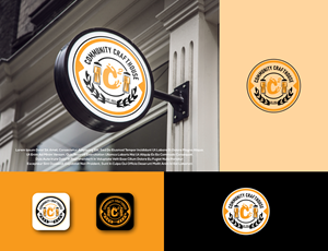 Logo Design by Aditya.DwiRama for this project | Design: #30816899