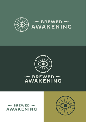 Logo Design by Anton & Persimmon