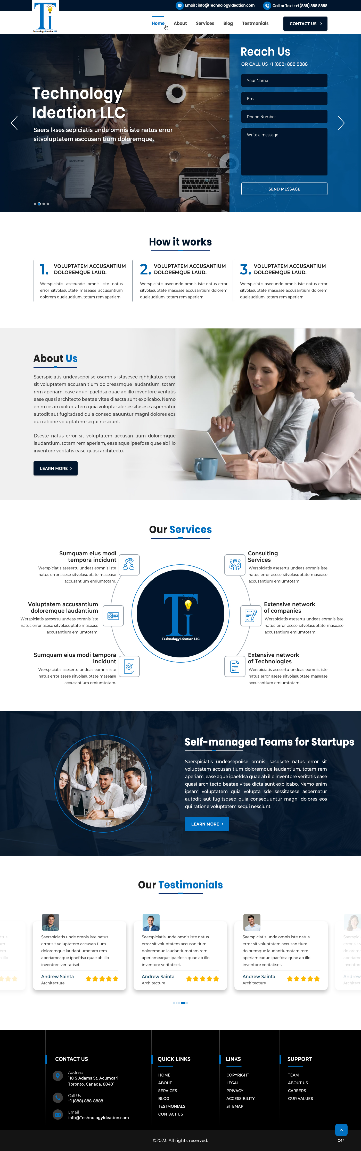 Diseño Web por pb para este proyecto | Diseño #30815381