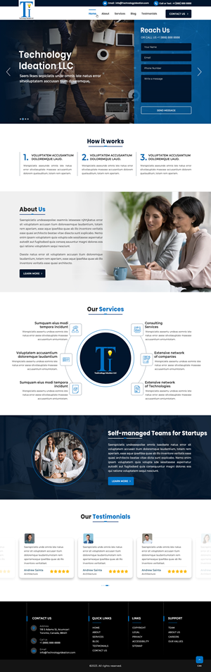 Diseño Web por pb para este proyecto | Diseño: #30815381