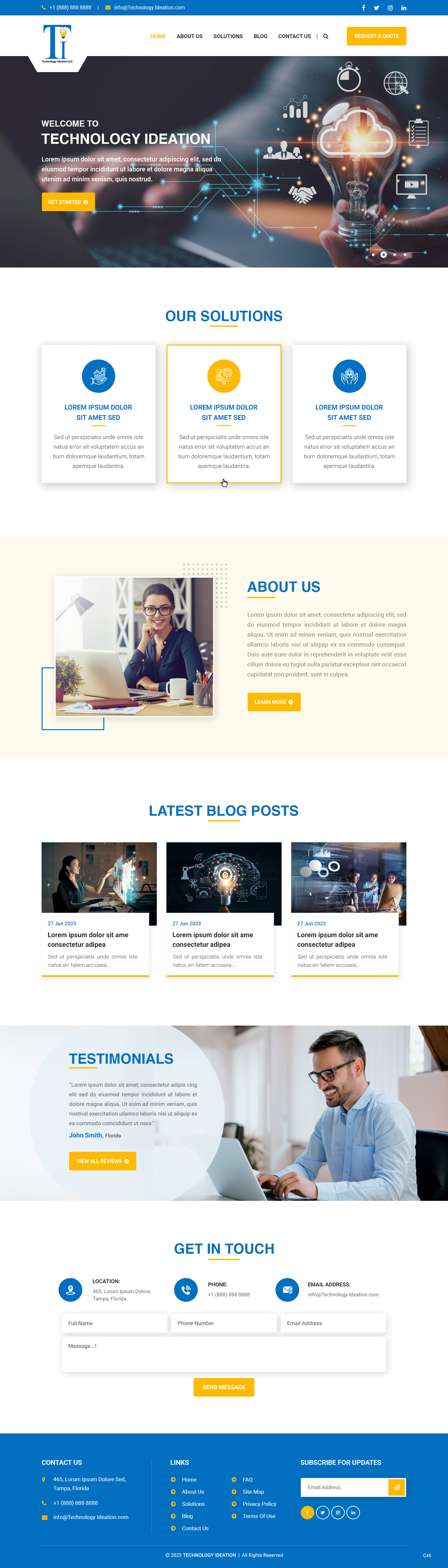 Web-Design von pb für dieses Projekt | Design #30815383