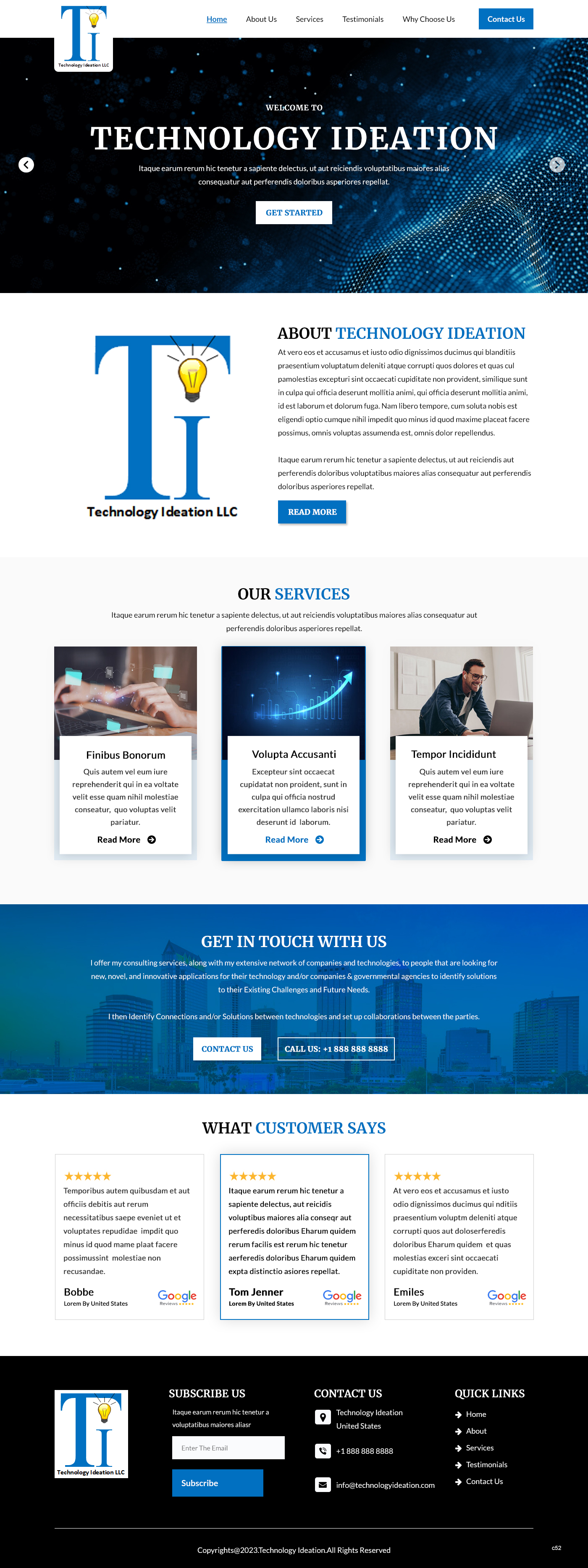 Web Design by pb for this project | Design #30821267
