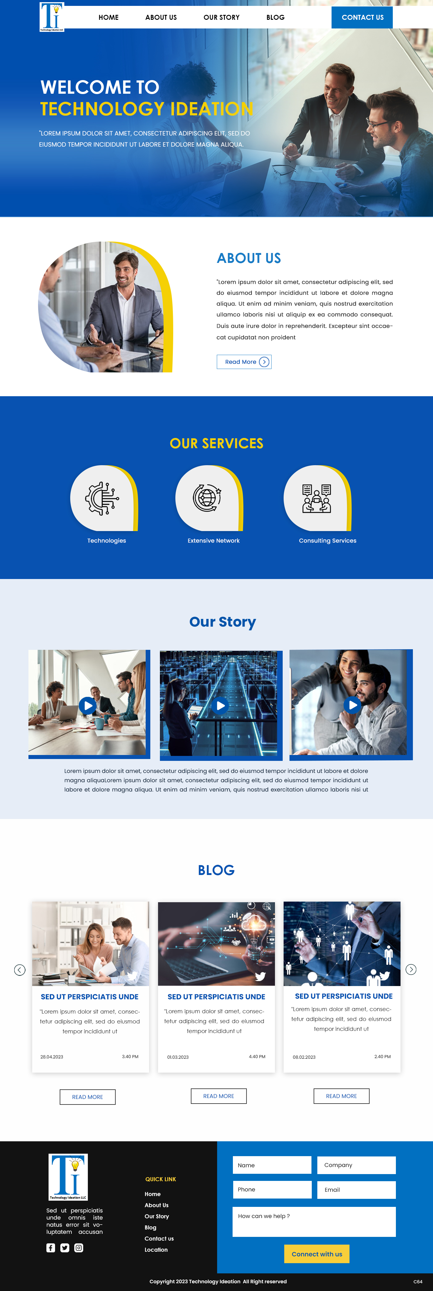 Diseño Web por pb para este proyecto | Diseño #30821268