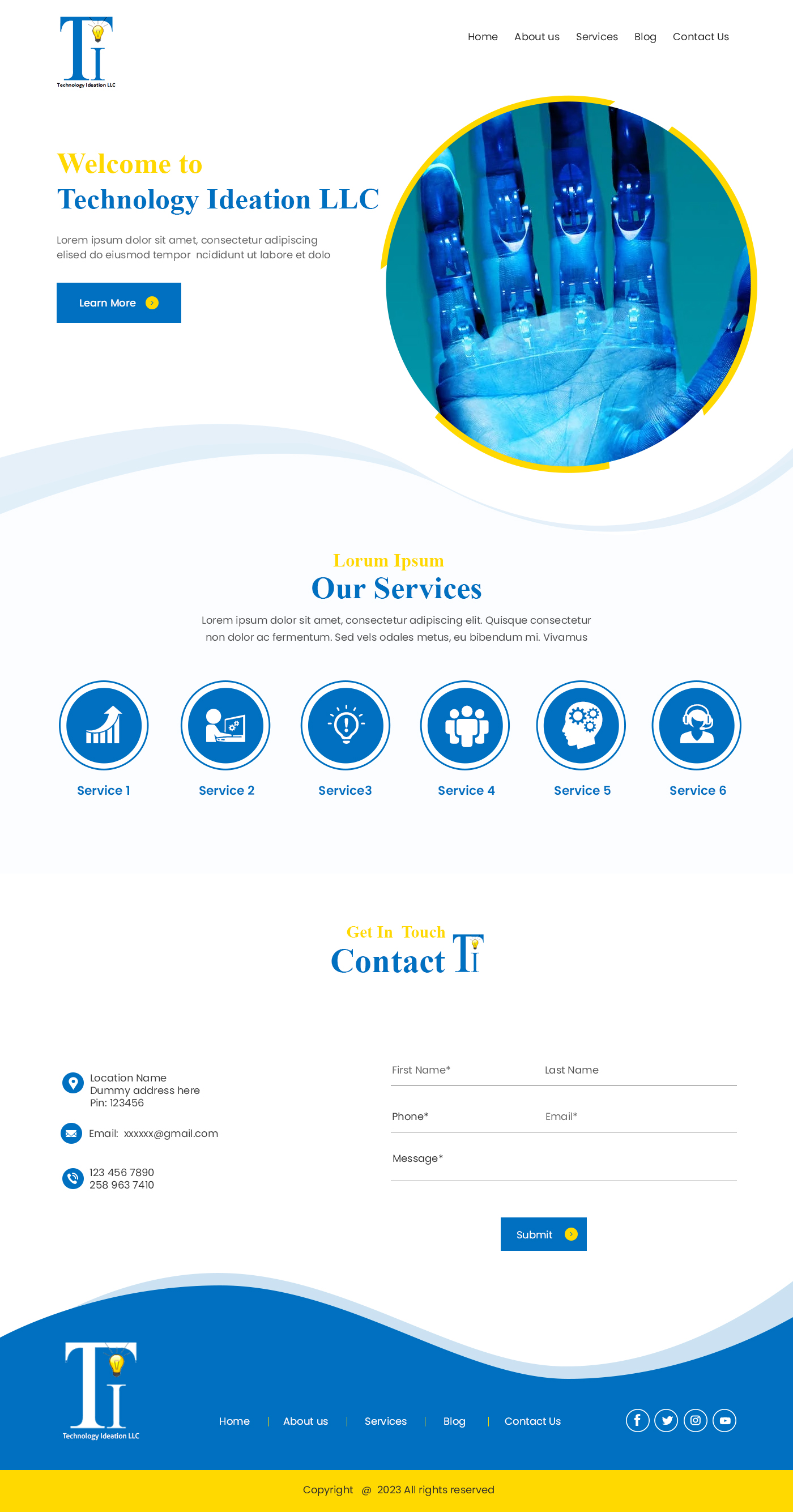 Web-Design von Creations Box 2015 für dieses Projekt | Design #30818959