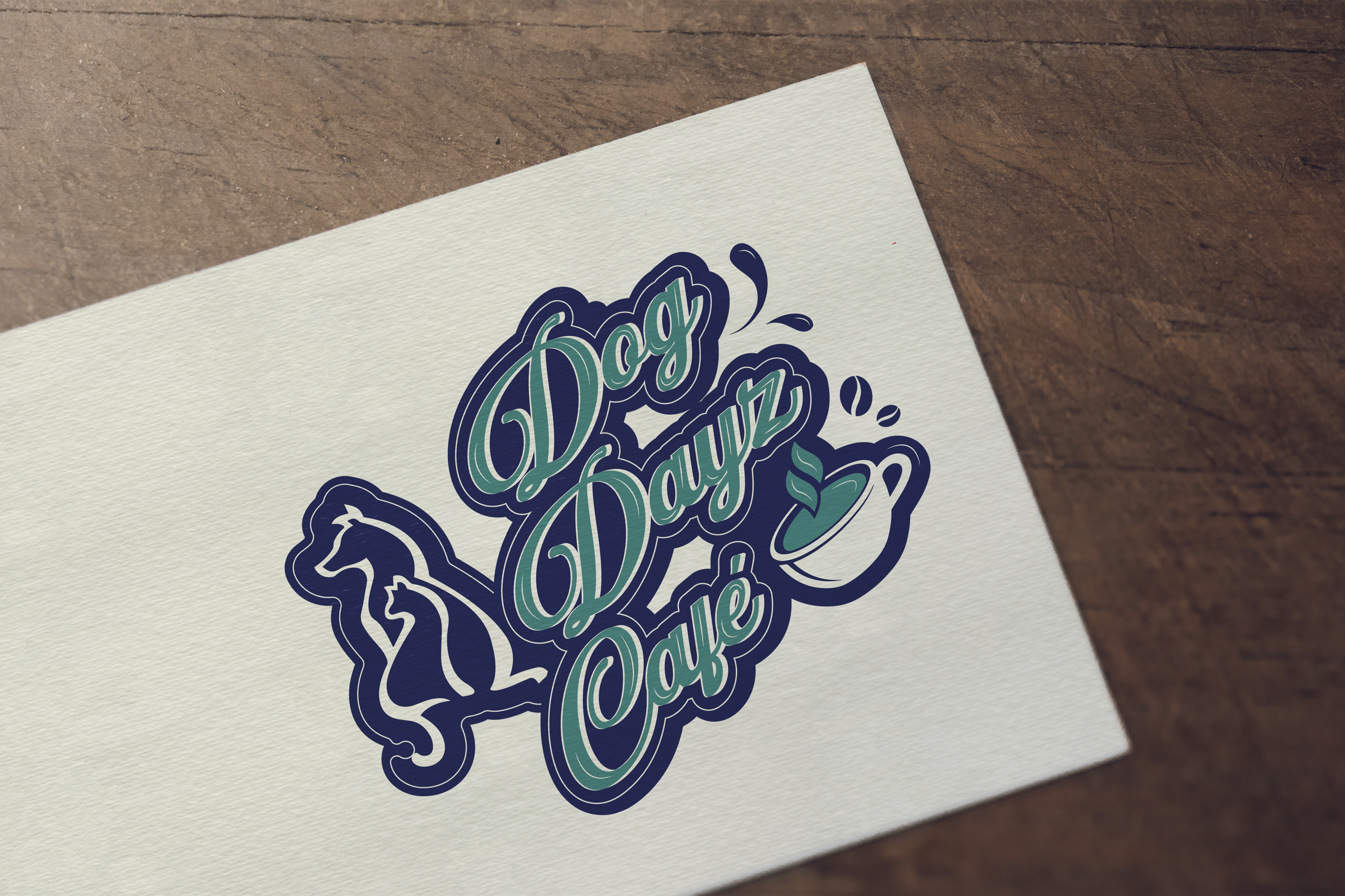 Logo Design by CREATOR VK for this project | Design #30815627