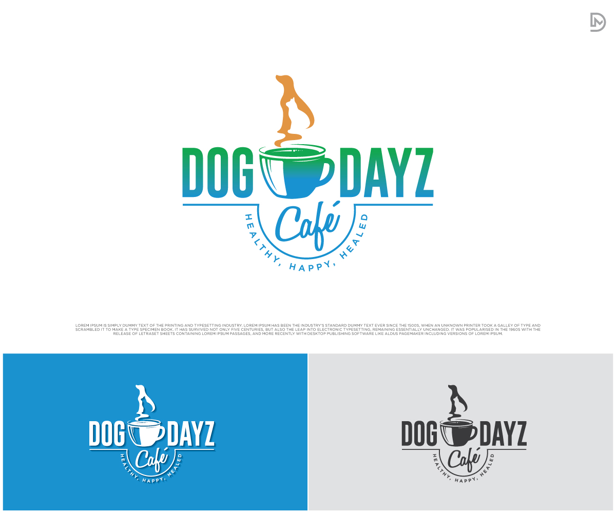 Logo Design by D_Mantra for this project | Design #30815433