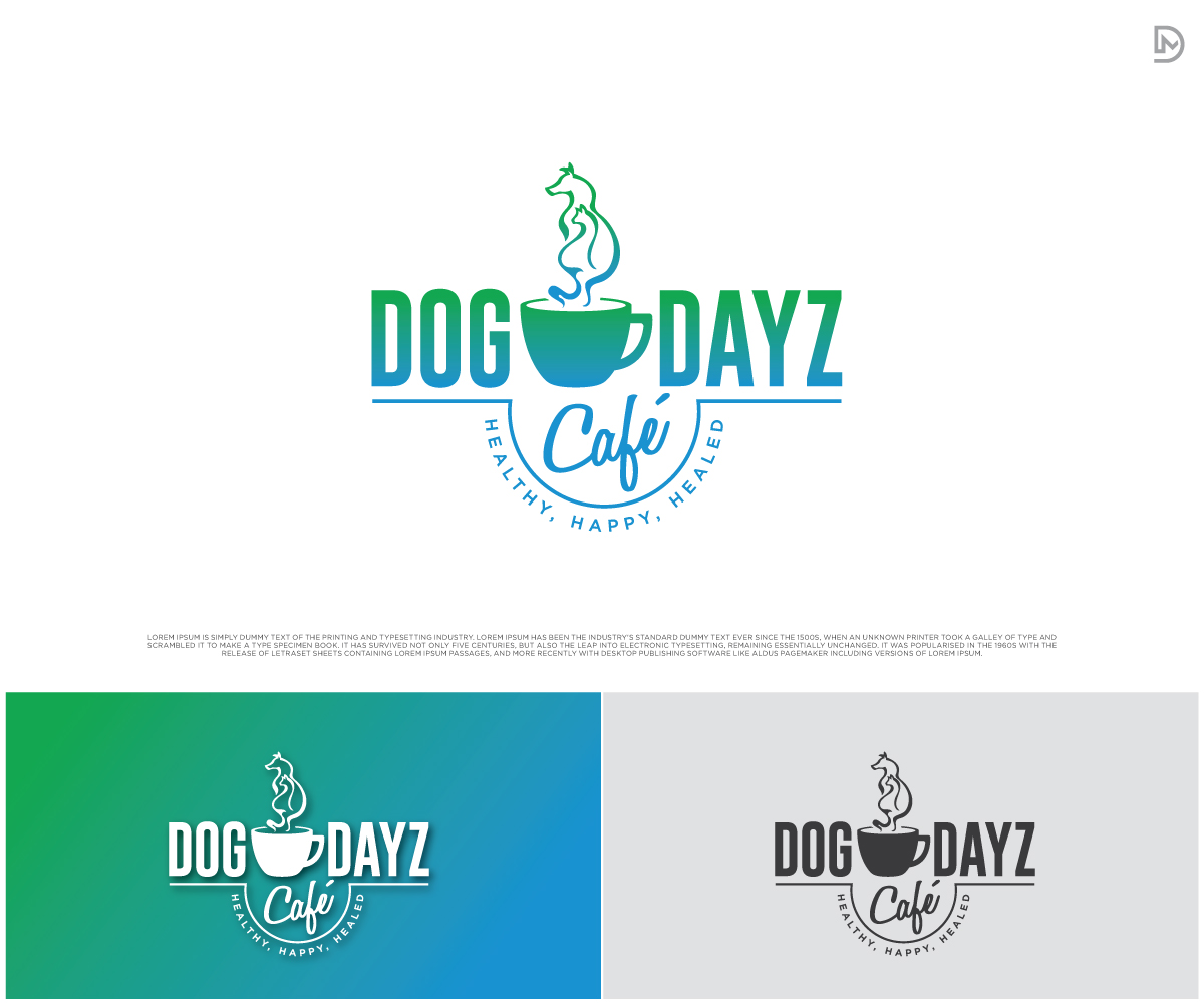 Logo Design by D_Mantra for this project | Design #30818843