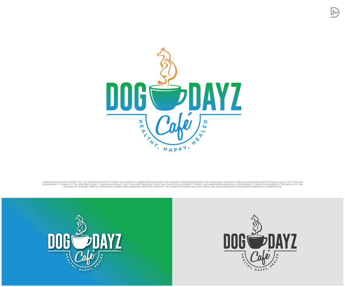 Logo Design by D_Mantra for this project | Design #30818844
