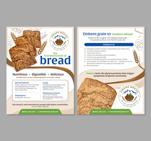 Flyer Design by Dzhafir