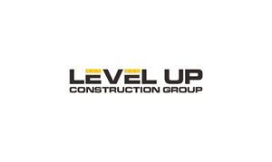 Logo Design by big daddy bojat for Level Up Construction Group LLC | Design: #30840260
