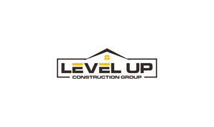 Logo-Design von big daddy bojat für Level Up Construction Group LLC | Design: #30840265