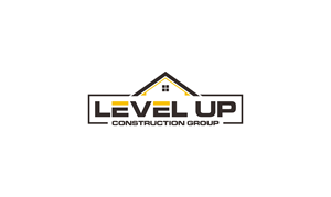 Logo-Design von big daddy bojat für Level Up Construction Group LLC | Design: #30840266