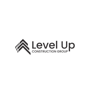 Logo Design by saesean for Level Up Construction Group LLC | Design: #30825868