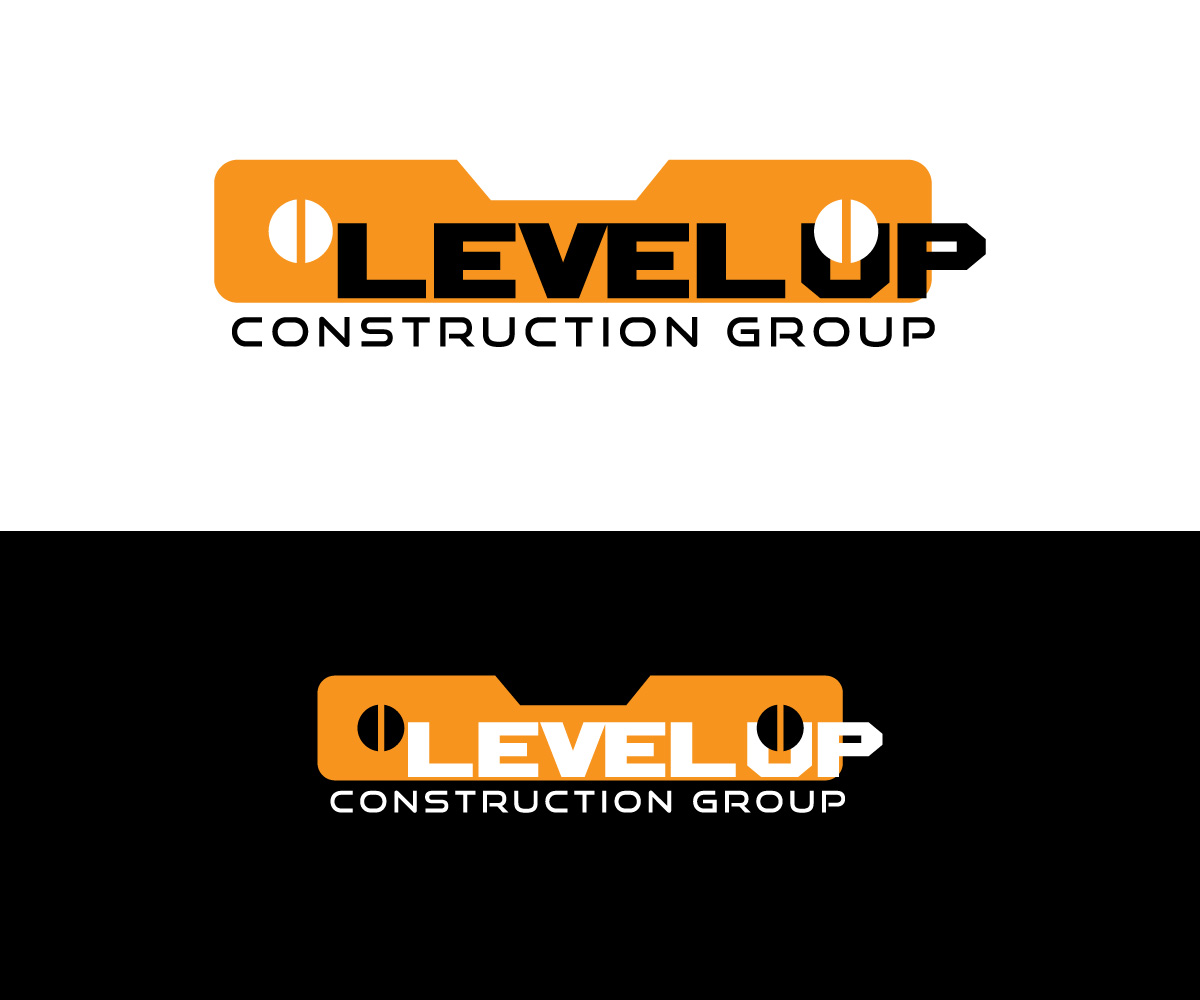 Design de Logo par RaKu 2 pour Level Up Construction Group LLC | Design #30829464