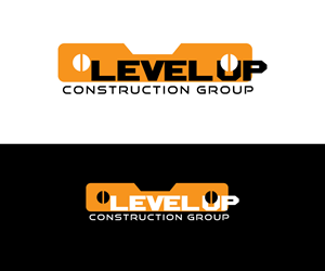 Logo Design by RaKu 2 for Level Up Construction Group LLC | Design: #30829464