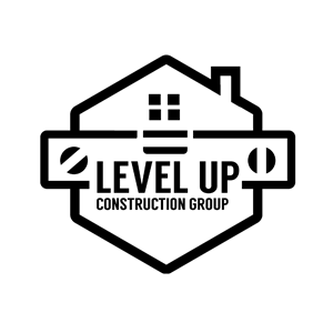 Logo Design by Apix Design for Level Up Construction Group LLC | Design: #30822120